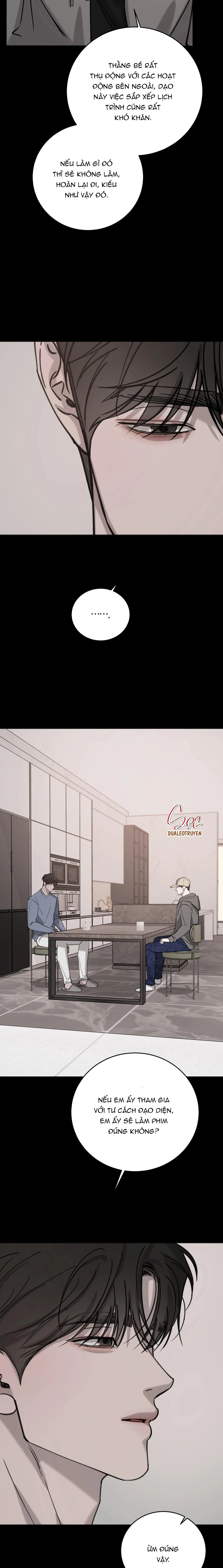 GIỮA TÌNH CỜ VÀ ĐỊNH MỆNH Chapter 88 Trang 8