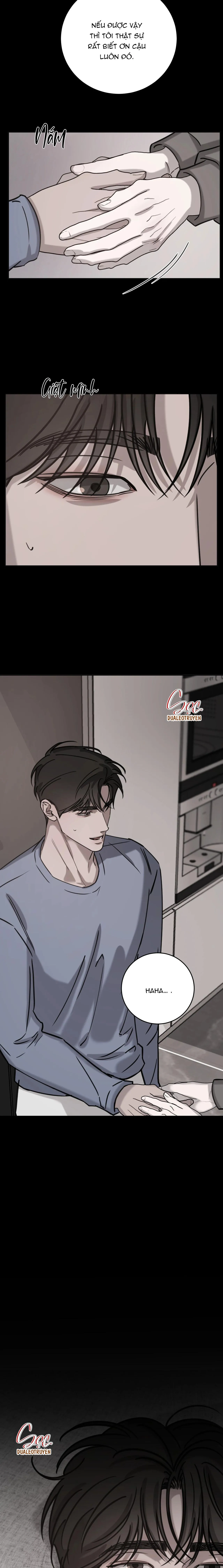 GIỮA TÌNH CỜ VÀ ĐỊNH MỆNH Chapter 88 Trang 11