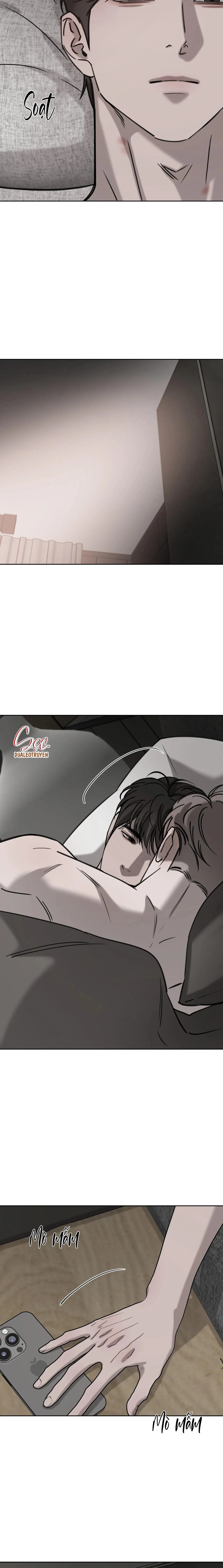 GIỮA TÌNH CỜ VÀ ĐỊNH MỆNH Chapter 88 Trang 12