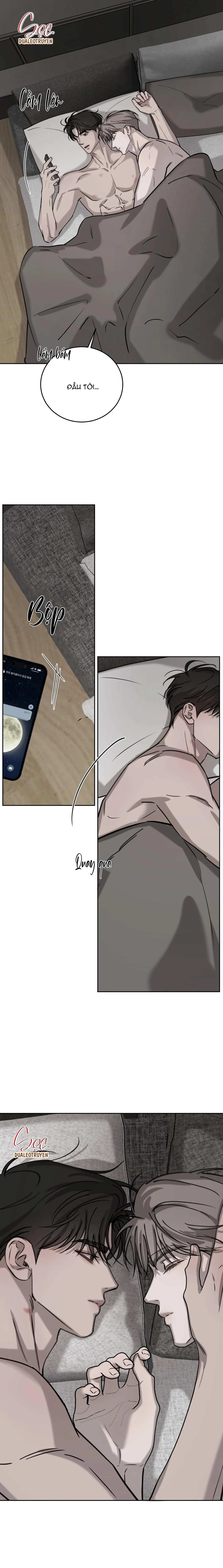 GIỮA TÌNH CỜ VÀ ĐỊNH MỆNH Chapter 88 Trang 13