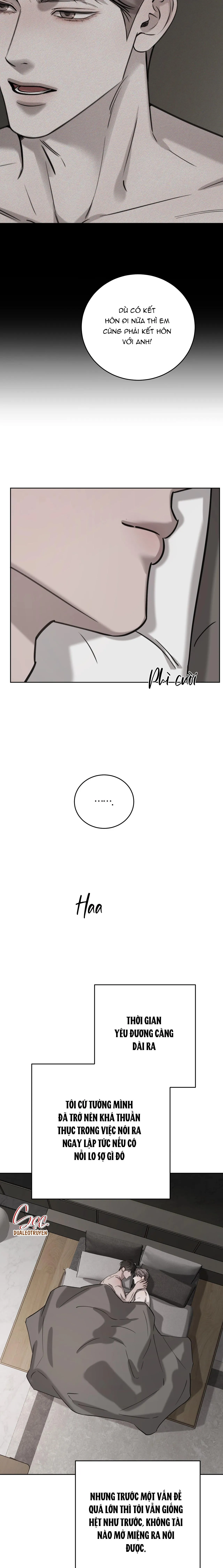 GIỮA TÌNH CỜ VÀ ĐỊNH MỆNH Chapter 88 Trang 15