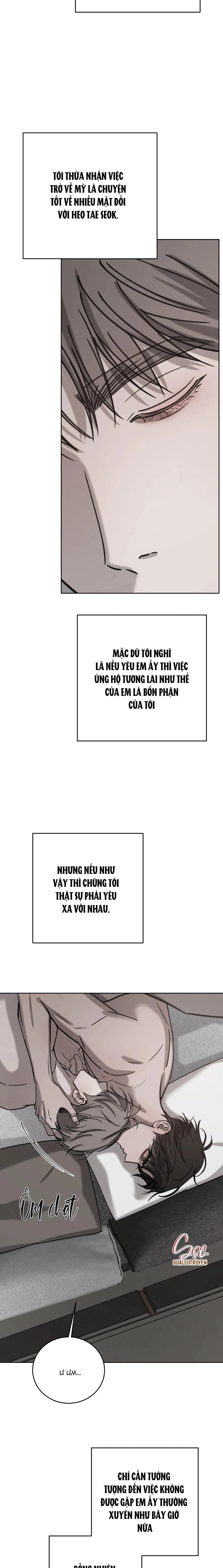 GIỮA TÌNH CỜ VÀ ĐỊNH MỆNH Chapter 88 Trang 16