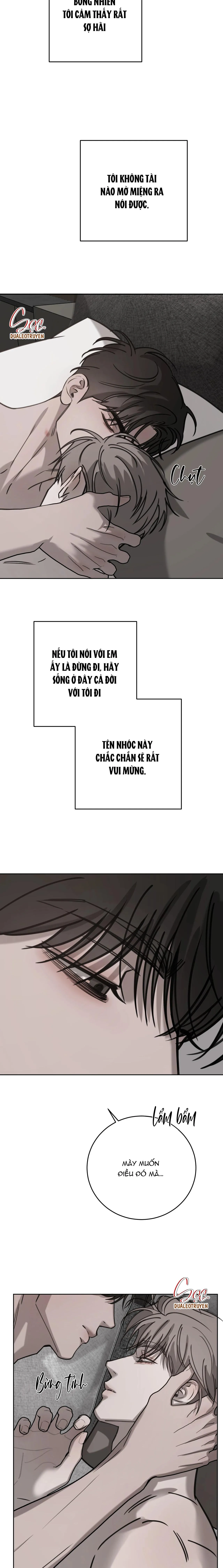 GIỮA TÌNH CỜ VÀ ĐỊNH MỆNH Chapter 88 Trang 17