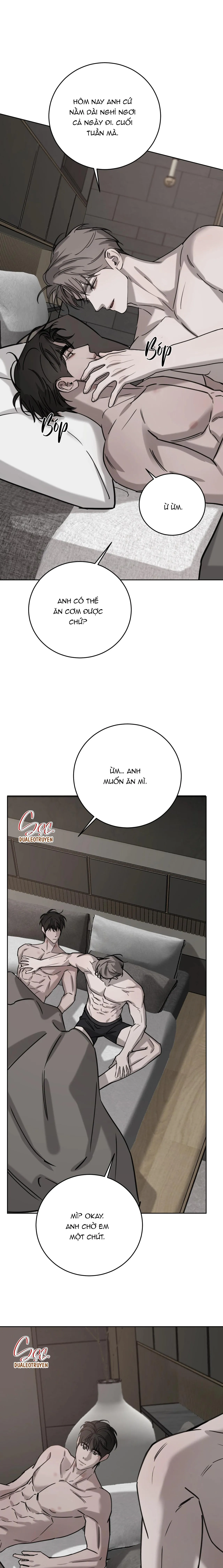 GIỮA TÌNH CỜ VÀ ĐỊNH MỆNH Chapter 88 Trang 20