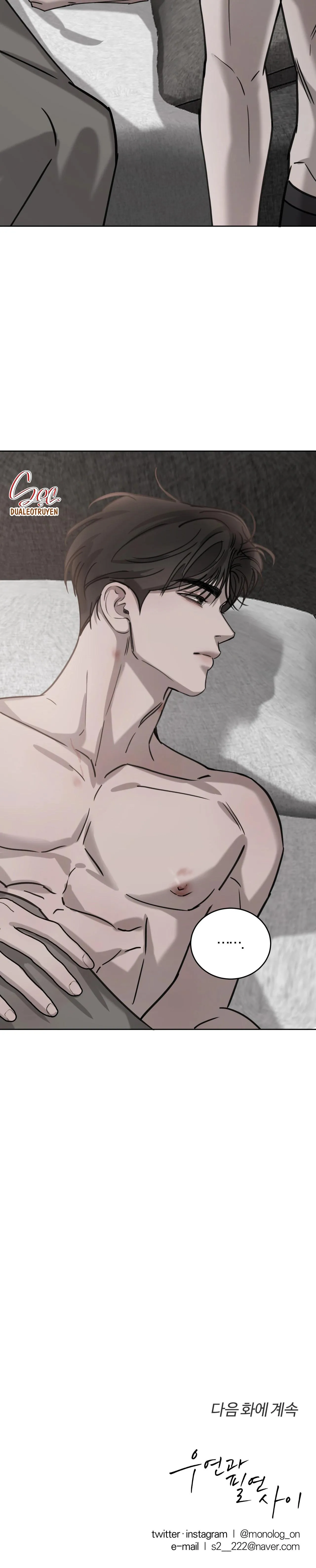 GIỮA TÌNH CỜ VÀ ĐỊNH MỆNH Chapter 88 Trang 21