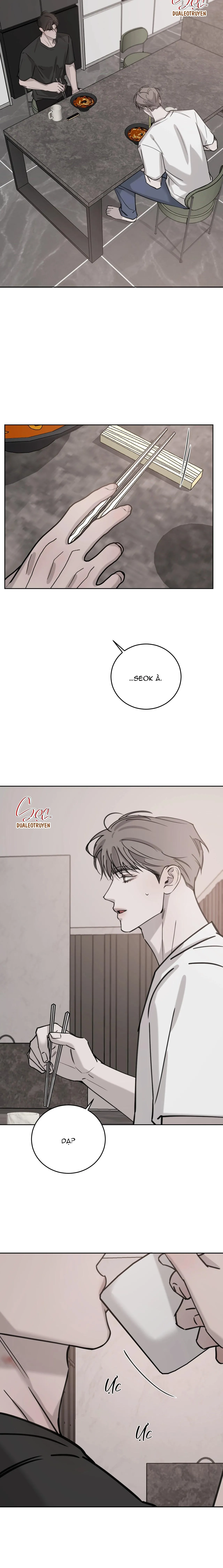 GIỮA TÌNH CỜ VÀ ĐỊNH MỆNH Chapter 89 Trang 3