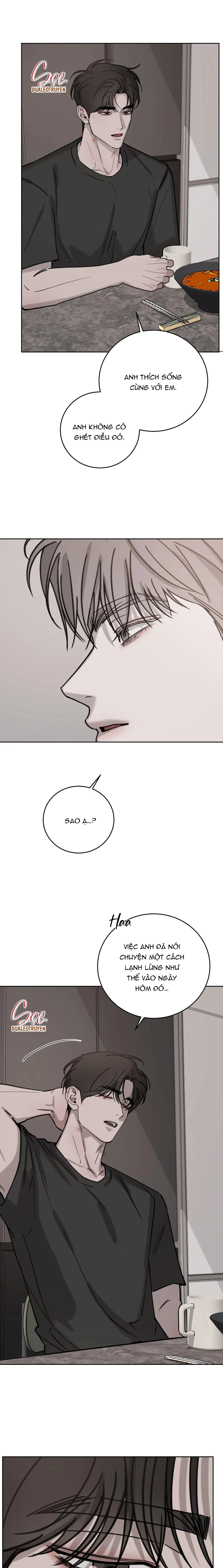 GIỮA TÌNH CỜ VÀ ĐỊNH MỆNH Chapter 89 Trang 4