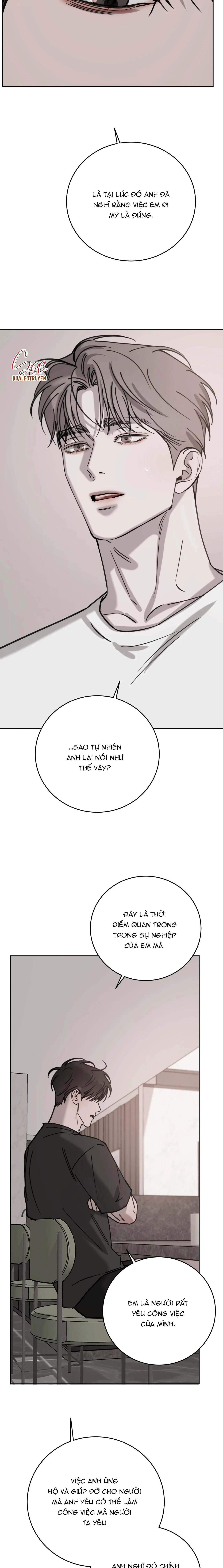 GIỮA TÌNH CỜ VÀ ĐỊNH MỆNH Chapter 89 Trang 5