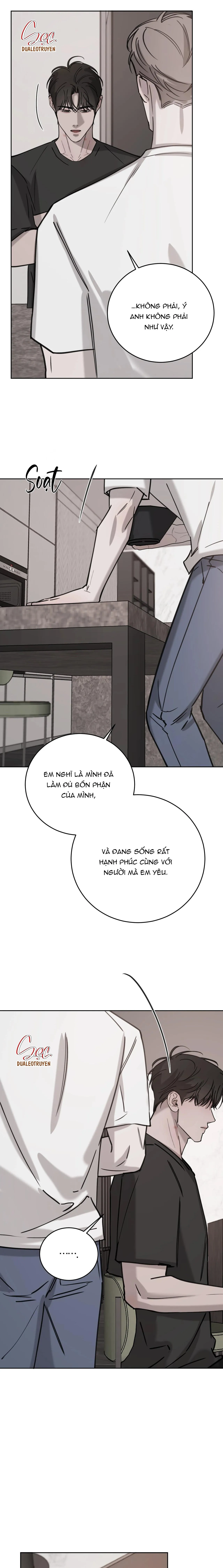 GIỮA TÌNH CỜ VÀ ĐỊNH MỆNH Chapter 89 Trang 7