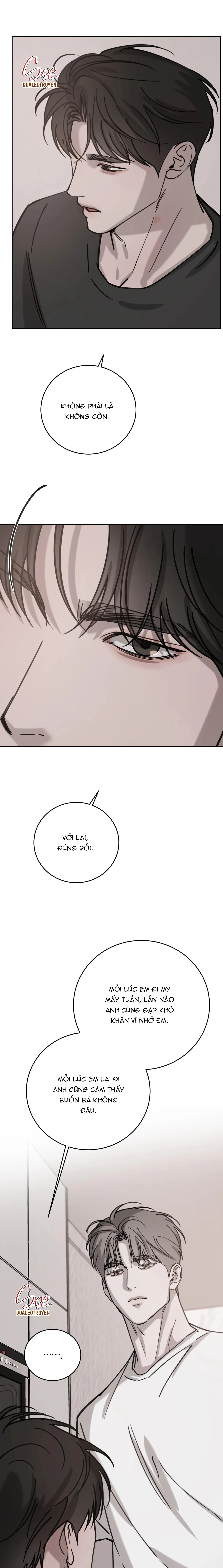 GIỮA TÌNH CỜ VÀ ĐỊNH MỆNH Chapter 89 Trang 9