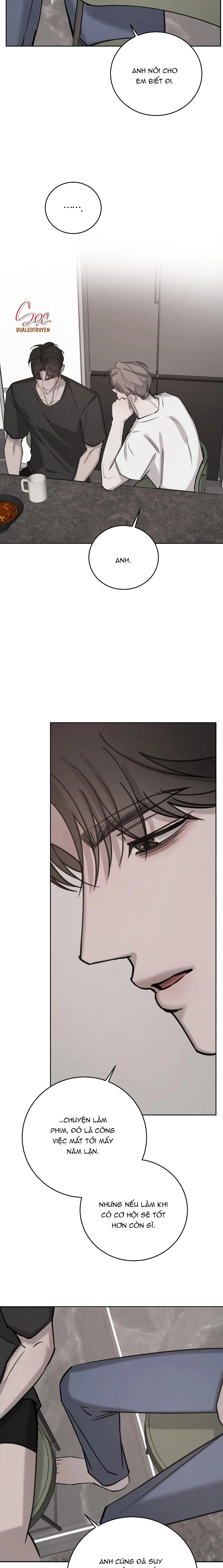 GIỮA TÌNH CỜ VÀ ĐỊNH MỆNH Chapter 89 Trang 11