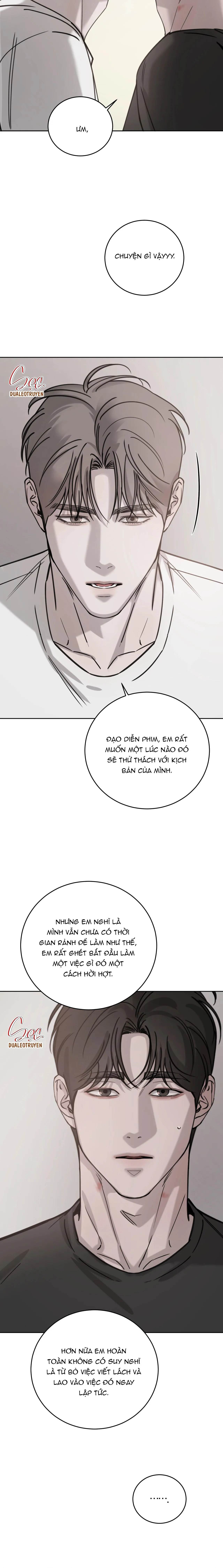 GIỮA TÌNH CỜ VÀ ĐỊNH MỆNH Chapter 89 Trang 15