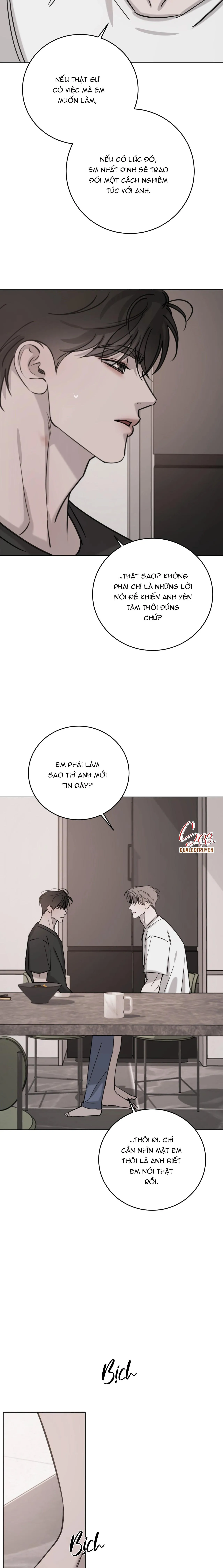GIỮA TÌNH CỜ VÀ ĐỊNH MỆNH Chapter 89 Trang 20