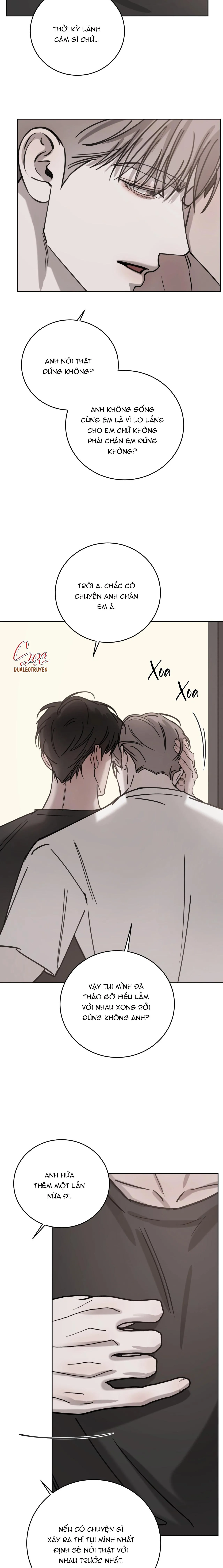 GIỮA TÌNH CỜ VÀ ĐỊNH MỆNH Chapter 89 Trang 22