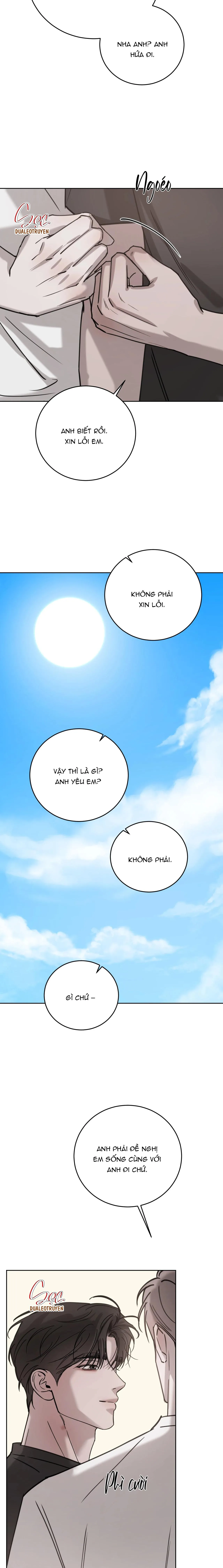 GIỮA TÌNH CỜ VÀ ĐỊNH MỆNH Chapter 89 Trang 23