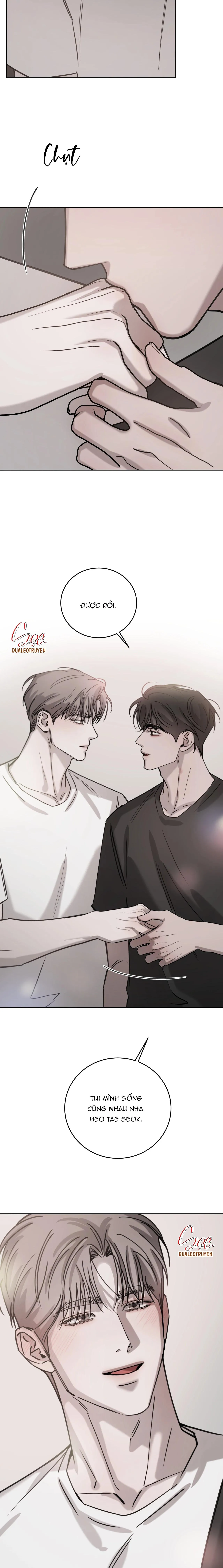 GIỮA TÌNH CỜ VÀ ĐỊNH MỆNH Chapter 89 Trang 24