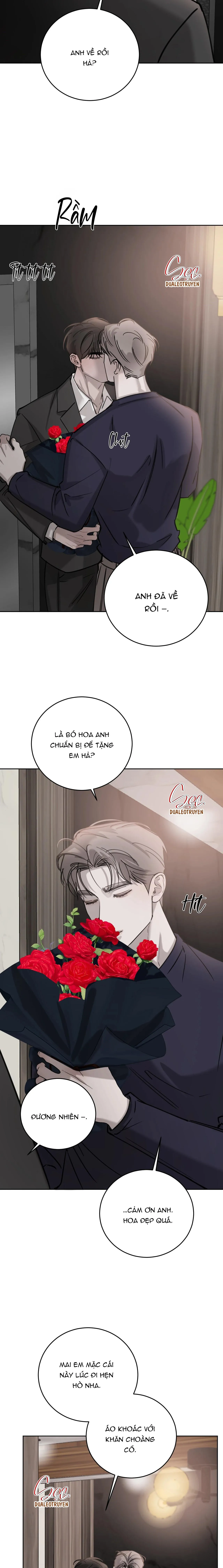 GIỮA TÌNH CỜ VÀ ĐỊNH MỆNH Chapter 90 Trang 3