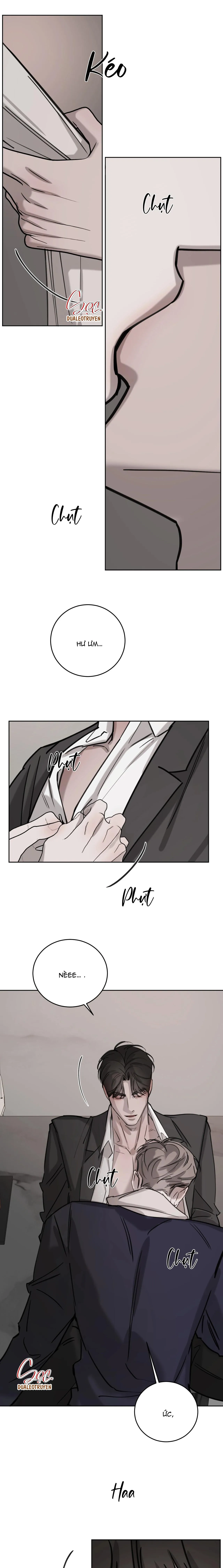 GIỮA TÌNH CỜ VÀ ĐỊNH MỆNH Chapter 90 Trang 6