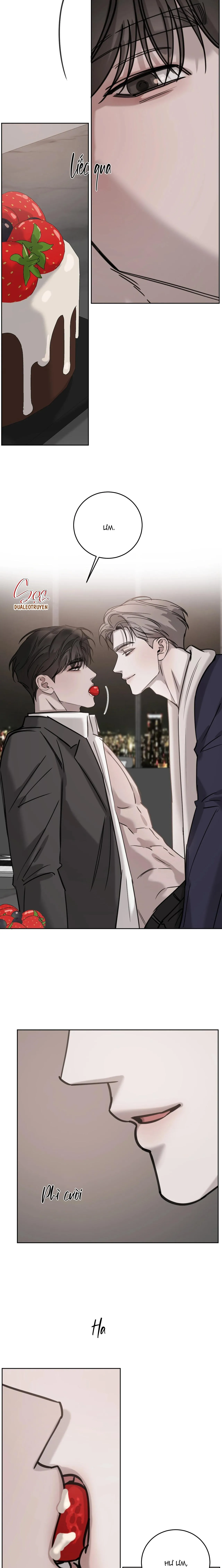 GIỮA TÌNH CỜ VÀ ĐỊNH MỆNH Chapter 90 Trang 7