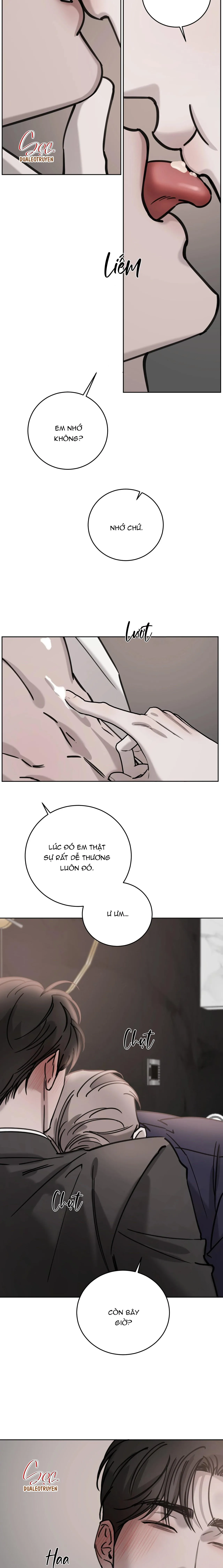 GIỮA TÌNH CỜ VÀ ĐỊNH MỆNH Chapter 90 Trang 8