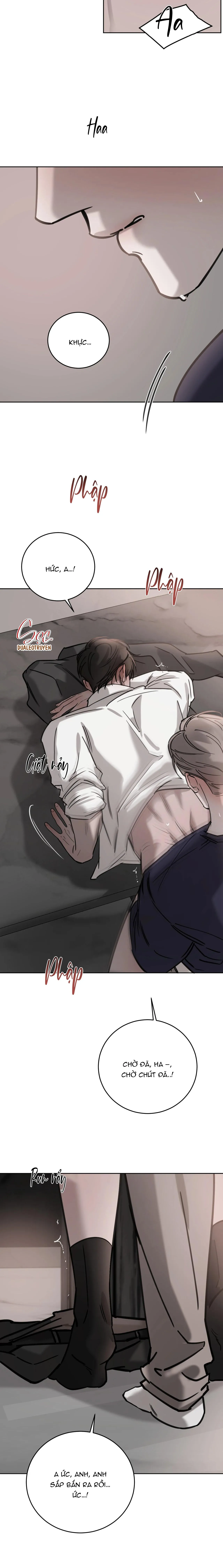 GIỮA TÌNH CỜ VÀ ĐỊNH MỆNH Chapter 90 Trang 11