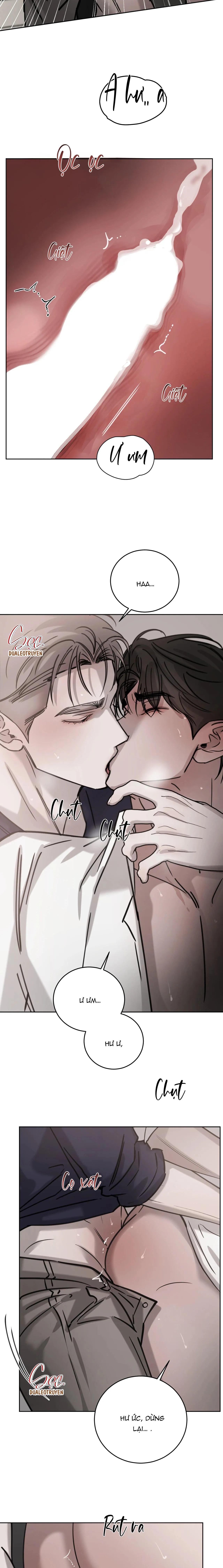 GIỮA TÌNH CỜ VÀ ĐỊNH MỆNH Chapter 90 Trang 14