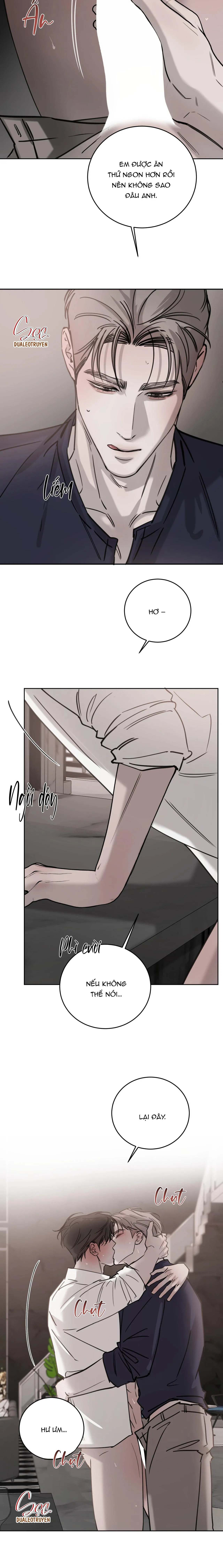 GIỮA TÌNH CỜ VÀ ĐỊNH MỆNH Chapter 90 Trang 16