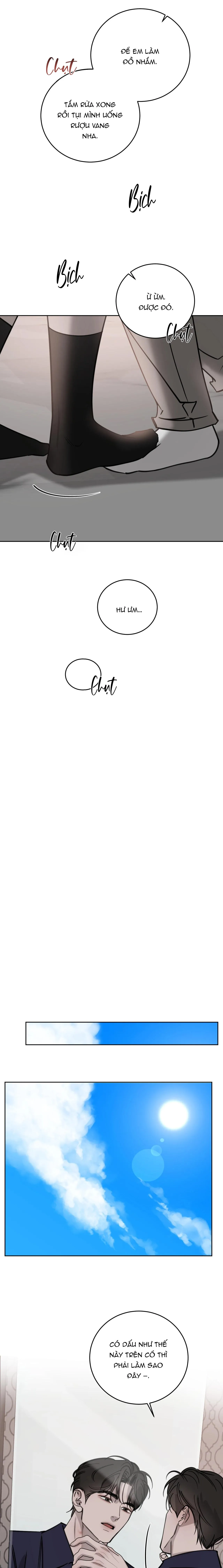 GIỮA TÌNH CỜ VÀ ĐỊNH MỆNH Chapter 90 Trang 17