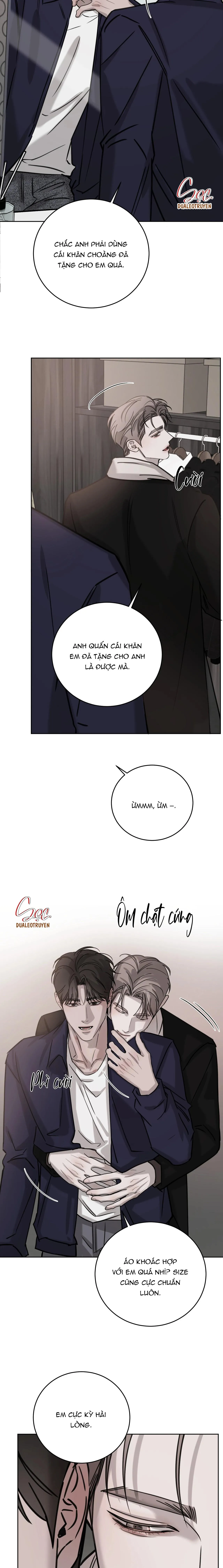 GIỮA TÌNH CỜ VÀ ĐỊNH MỆNH Chapter 90 Trang 18