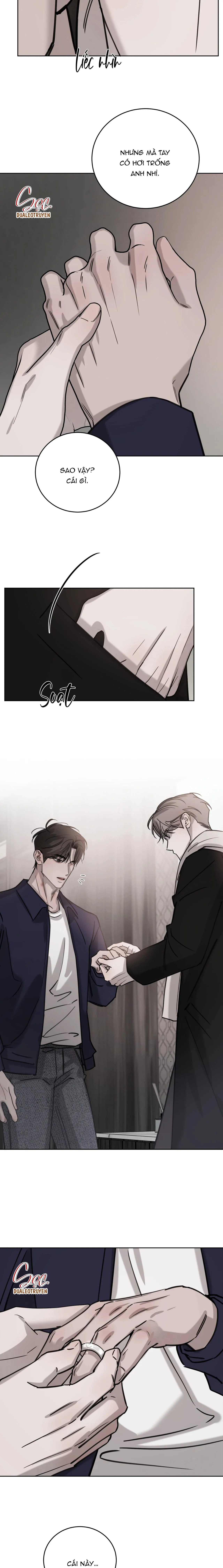 GIỮA TÌNH CỜ VÀ ĐỊNH MỆNH Chapter 90 Trang 19