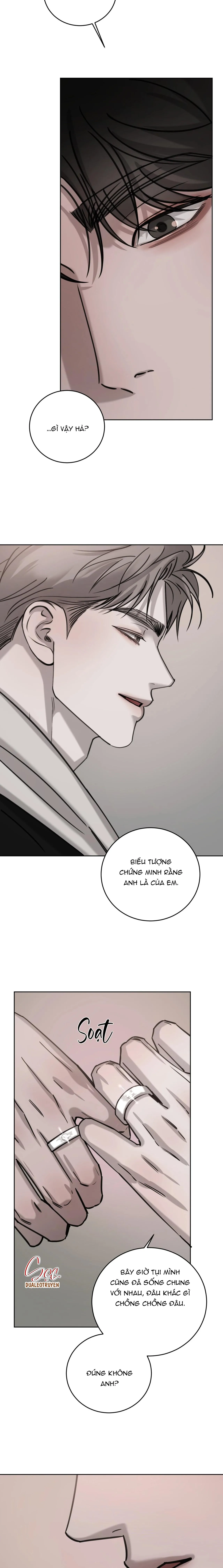GIỮA TÌNH CỜ VÀ ĐỊNH MỆNH Chapter 90 Trang 20