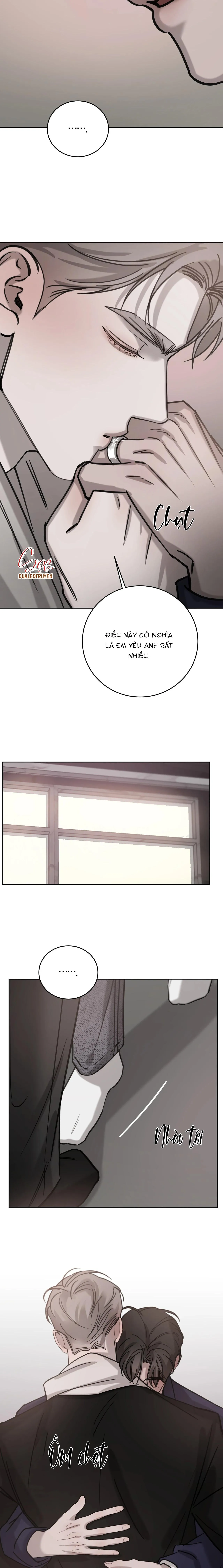 GIỮA TÌNH CỜ VÀ ĐỊNH MỆNH Chapter 90 Trang 21