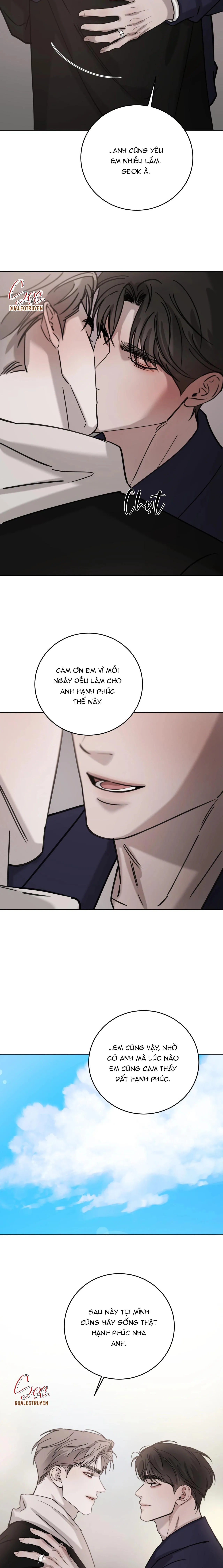 GIỮA TÌNH CỜ VÀ ĐỊNH MỆNH Chapter 90 Trang 22