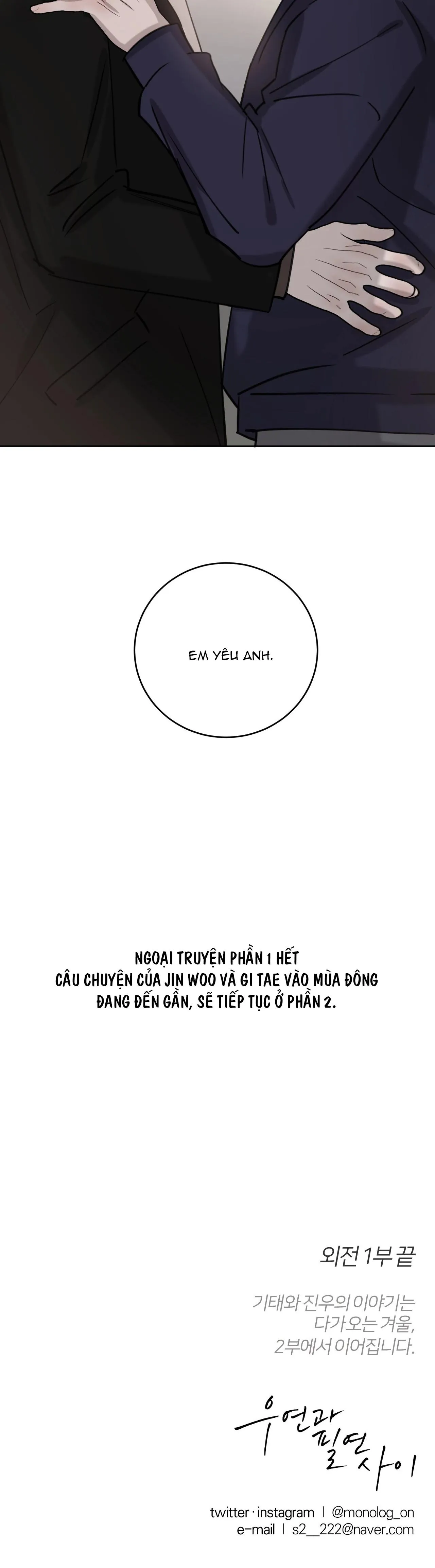 GIỮA TÌNH CỜ VÀ ĐỊNH MỆNH Chapter 90 Trang 23