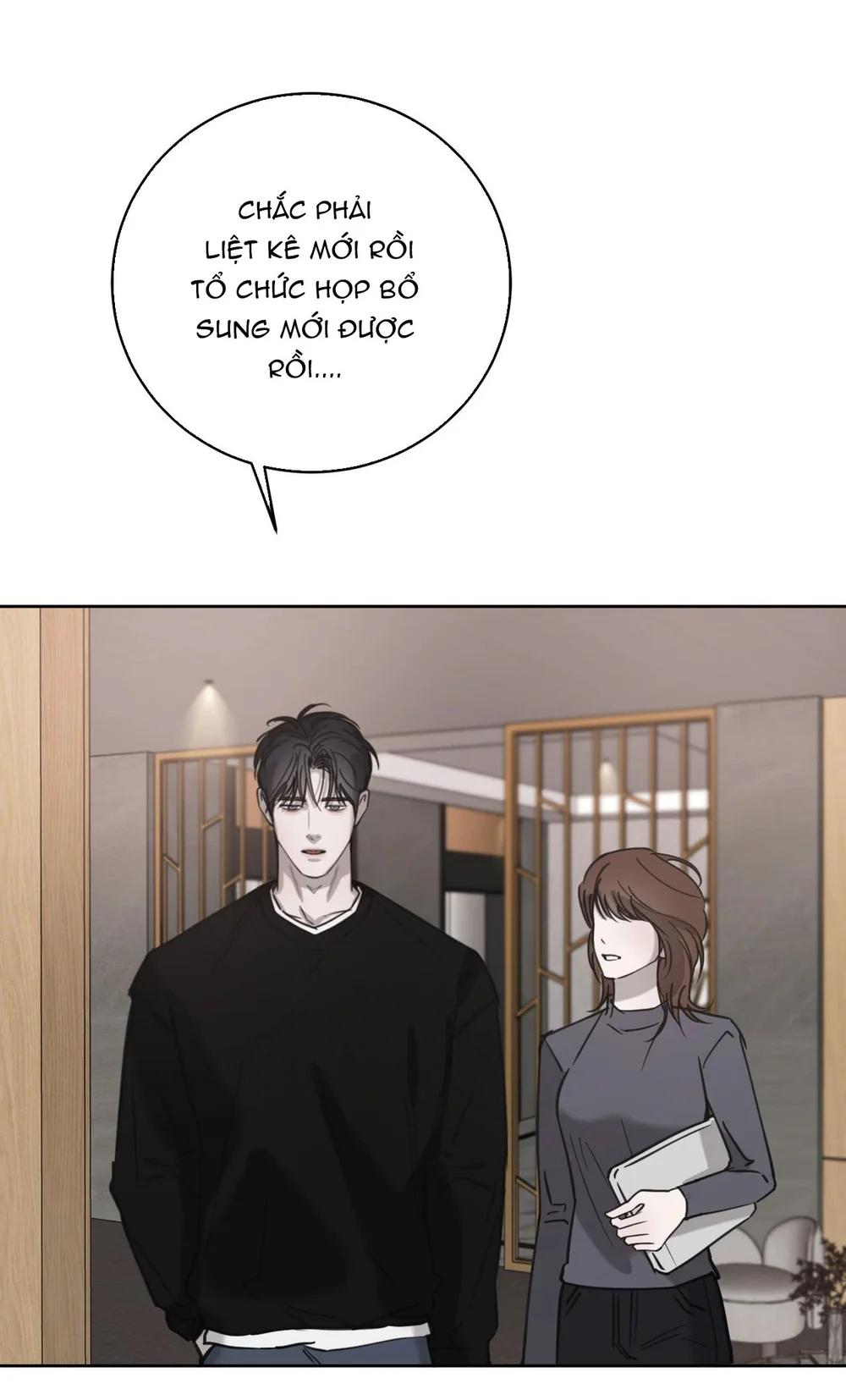 GIỮA TÌNH CỜ VÀ ĐỊNH MỆNH Chapter 91 Trang 3