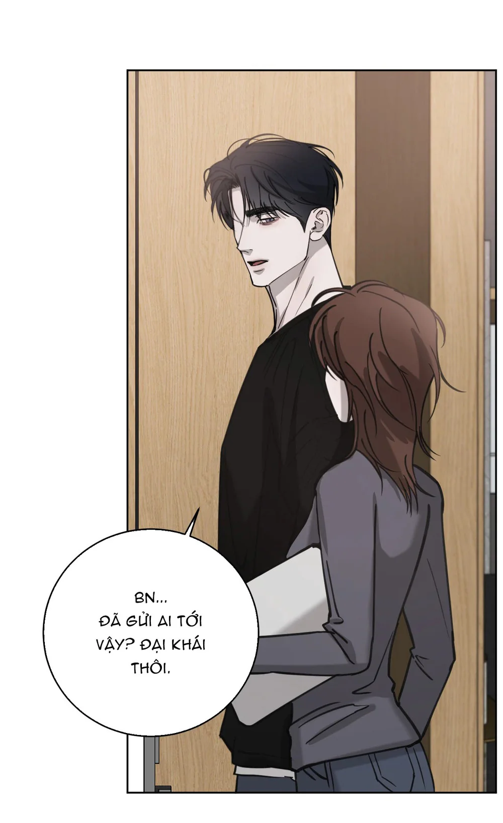 GIỮA TÌNH CỜ VÀ ĐỊNH MỆNH Chapter 91 Trang 5