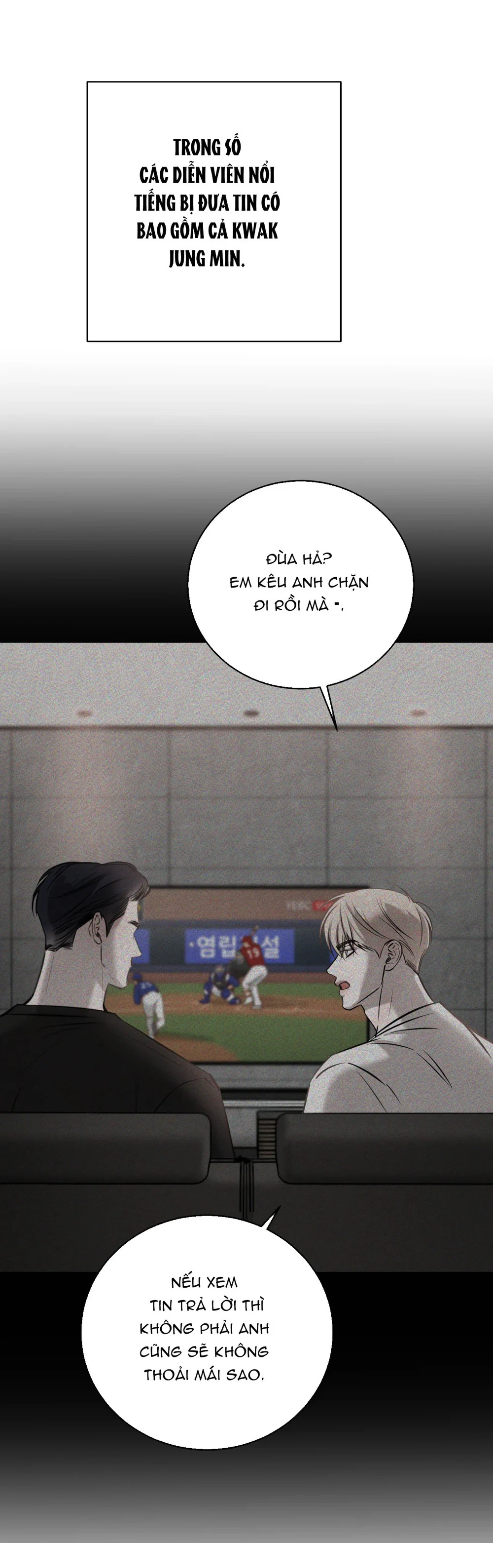 GIỮA TÌNH CỜ VÀ ĐỊNH MỆNH Chapter 91 Trang 13