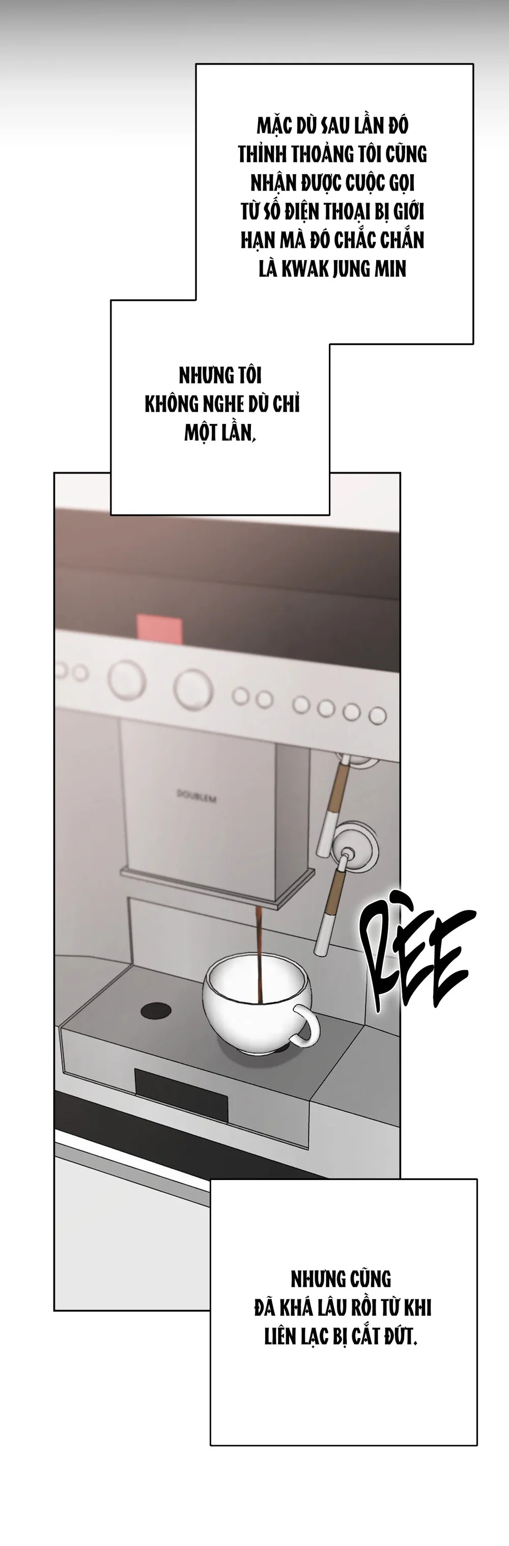 GIỮA TÌNH CỜ VÀ ĐỊNH MỆNH Chapter 91 Trang 14