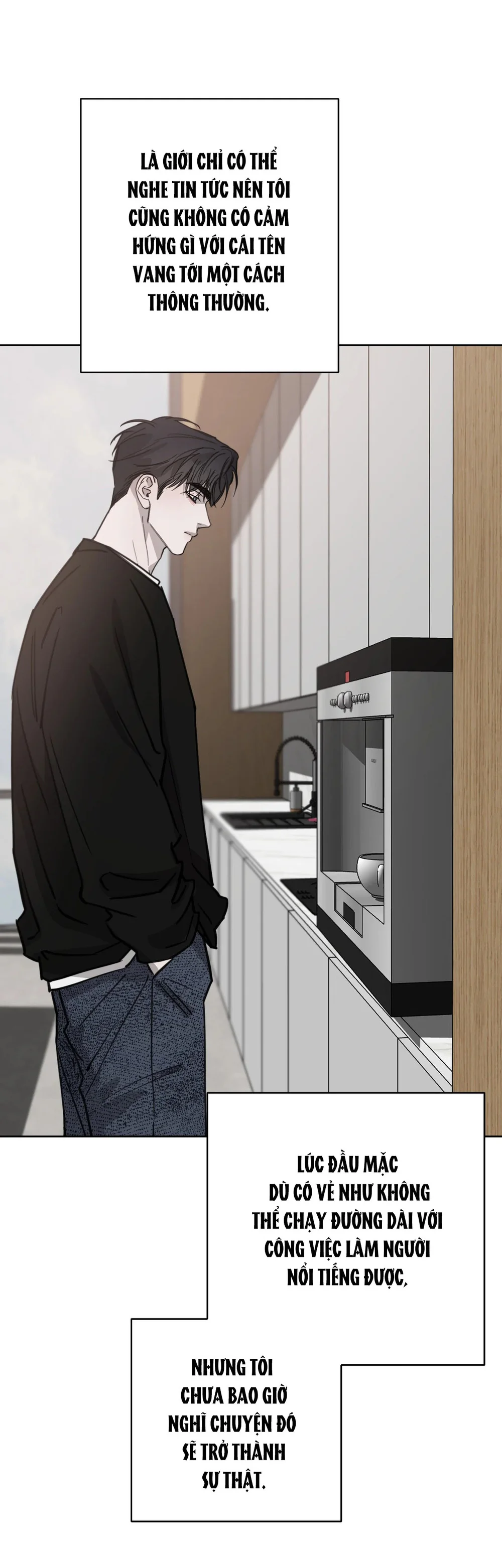 GIỮA TÌNH CỜ VÀ ĐỊNH MỆNH Chapter 91 Trang 15