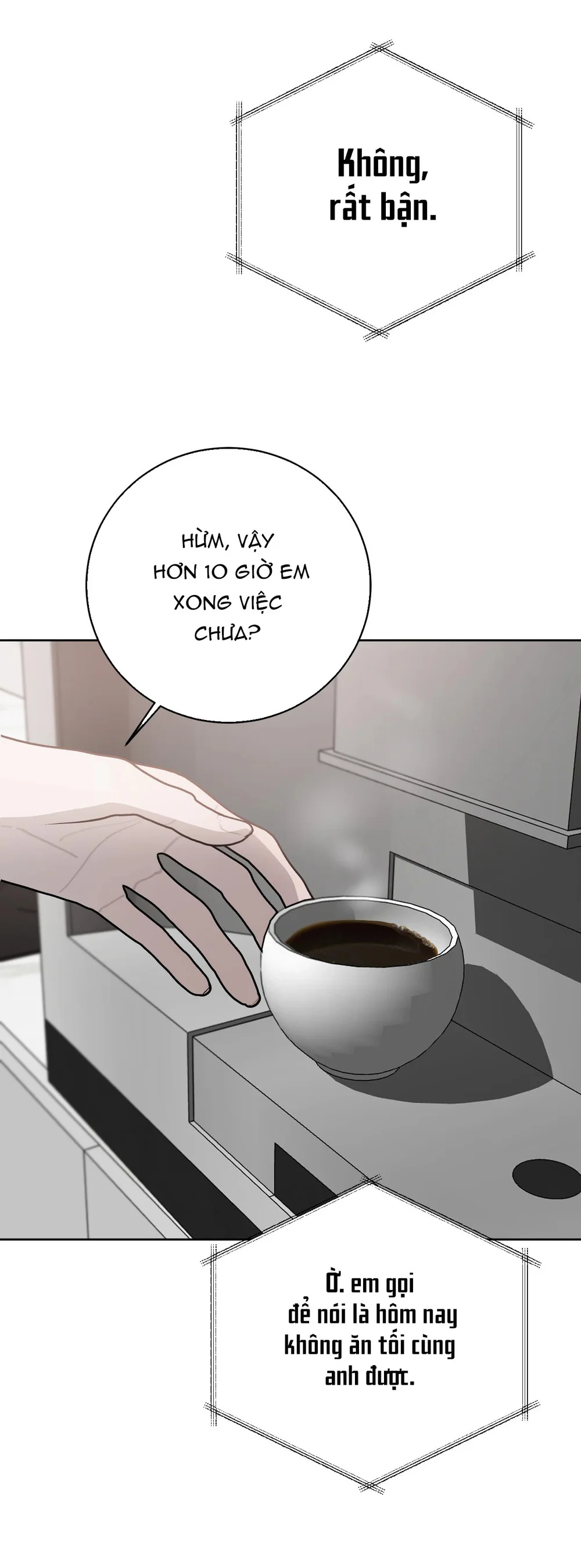 GIỮA TÌNH CỜ VÀ ĐỊNH MỆNH Chapter 91 Trang 19