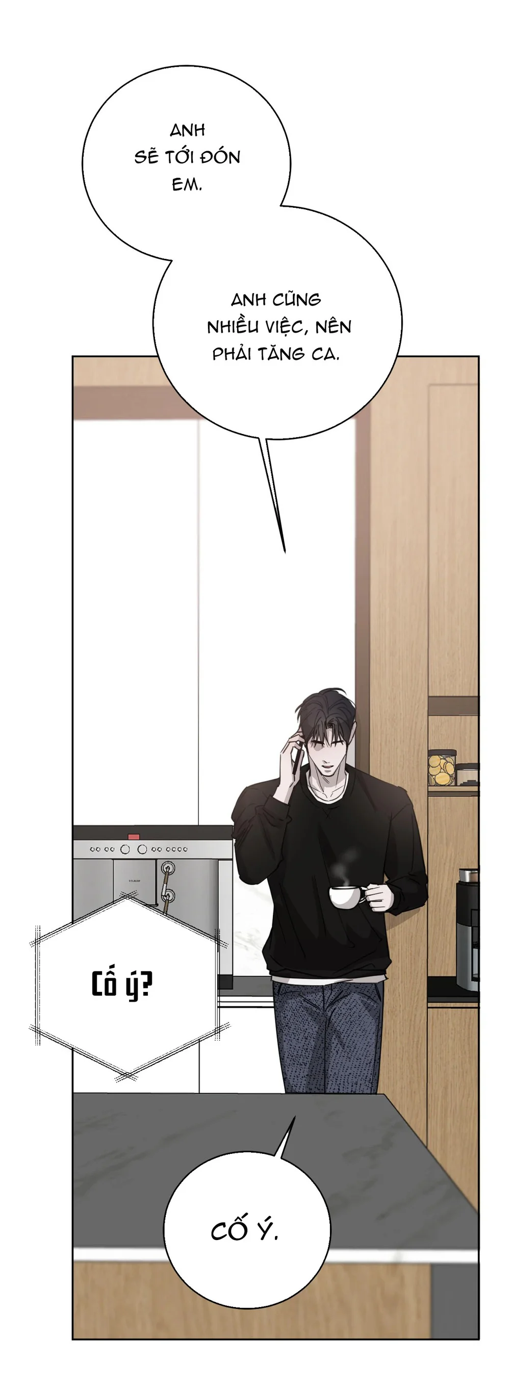 GIỮA TÌNH CỜ VÀ ĐỊNH MỆNH Chapter 91 Trang 20