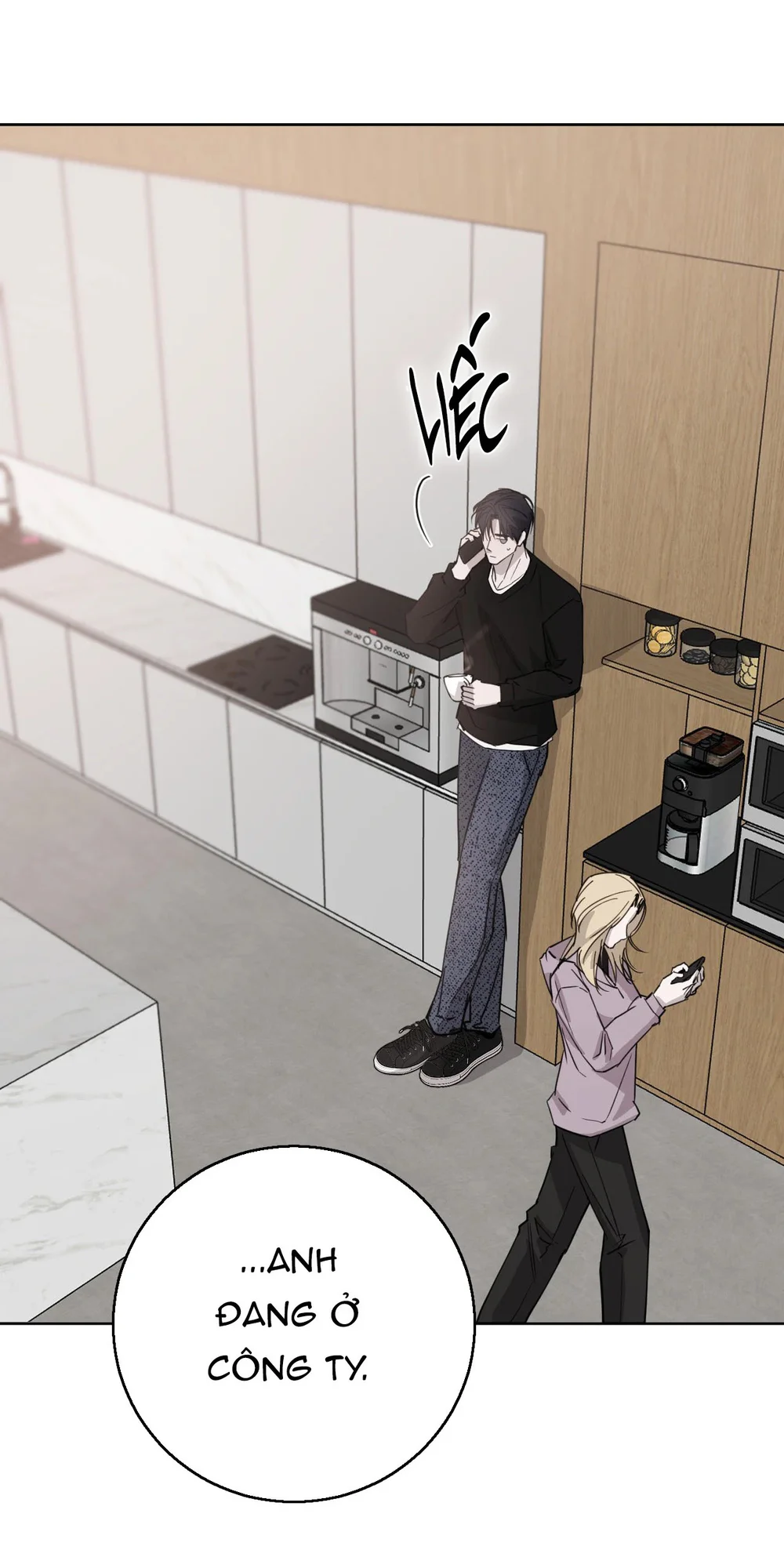 GIỮA TÌNH CỜ VÀ ĐỊNH MỆNH Chapter 91 Trang 23