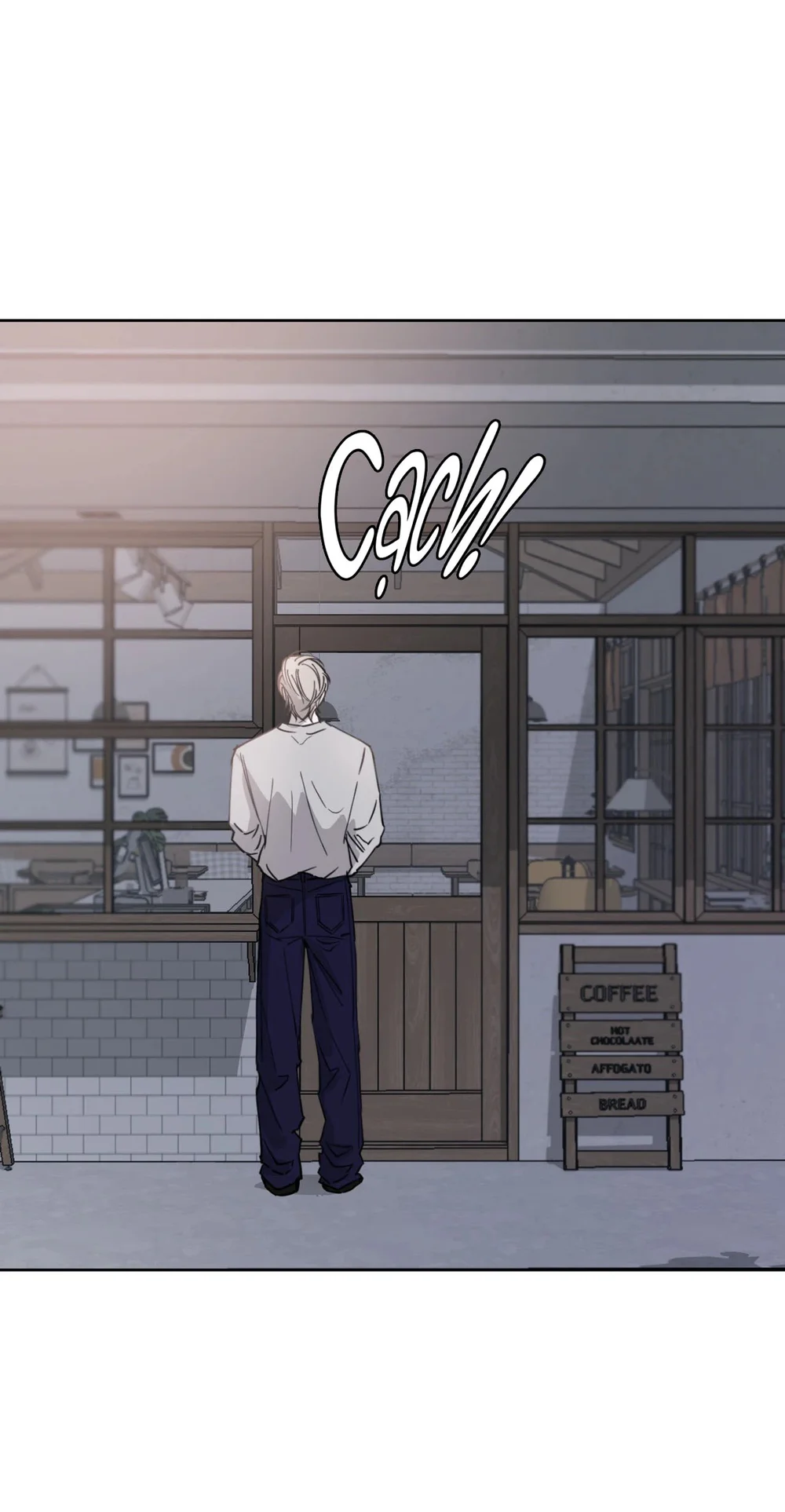 GIỮA TÌNH CỜ VÀ ĐỊNH MỆNH Chapter 91 Trang 32