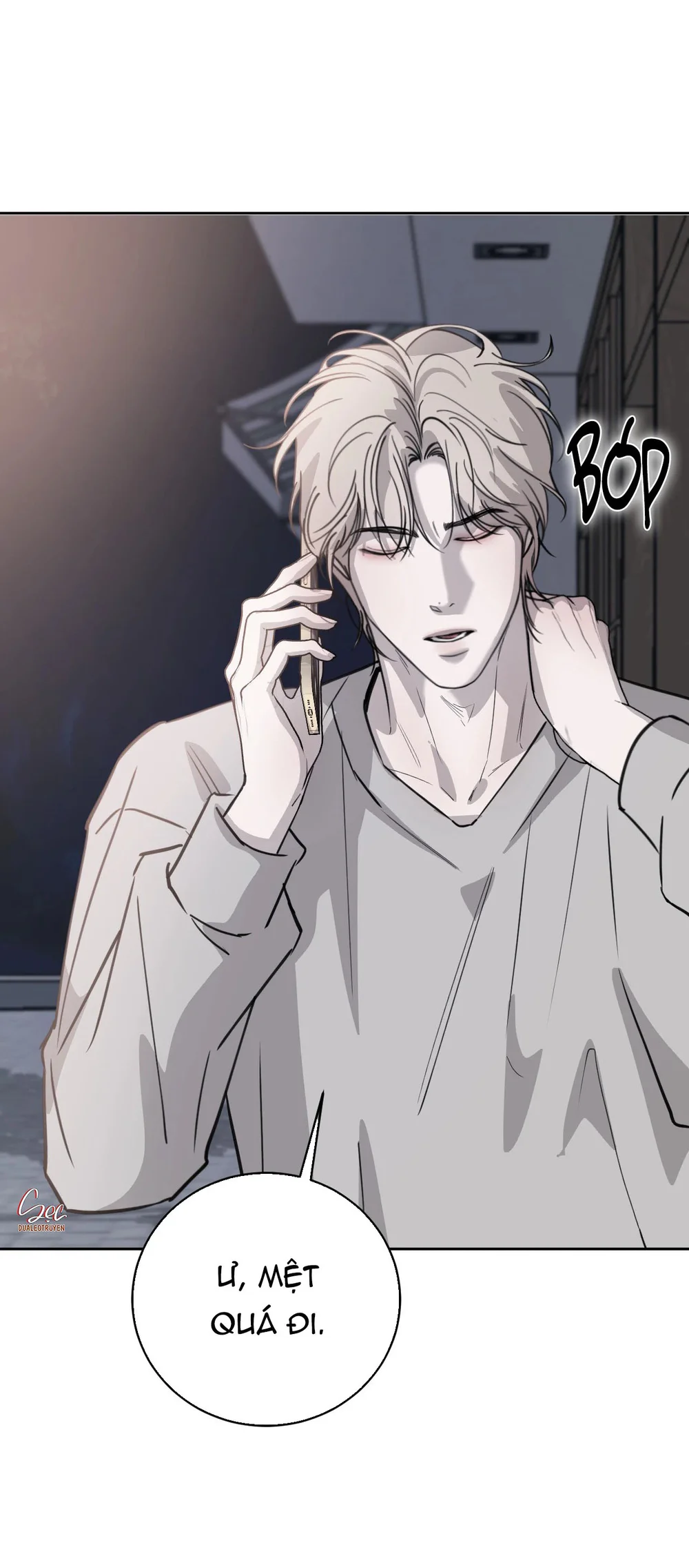 GIỮA TÌNH CỜ VÀ ĐỊNH MỆNH Chapter 91 Trang 33