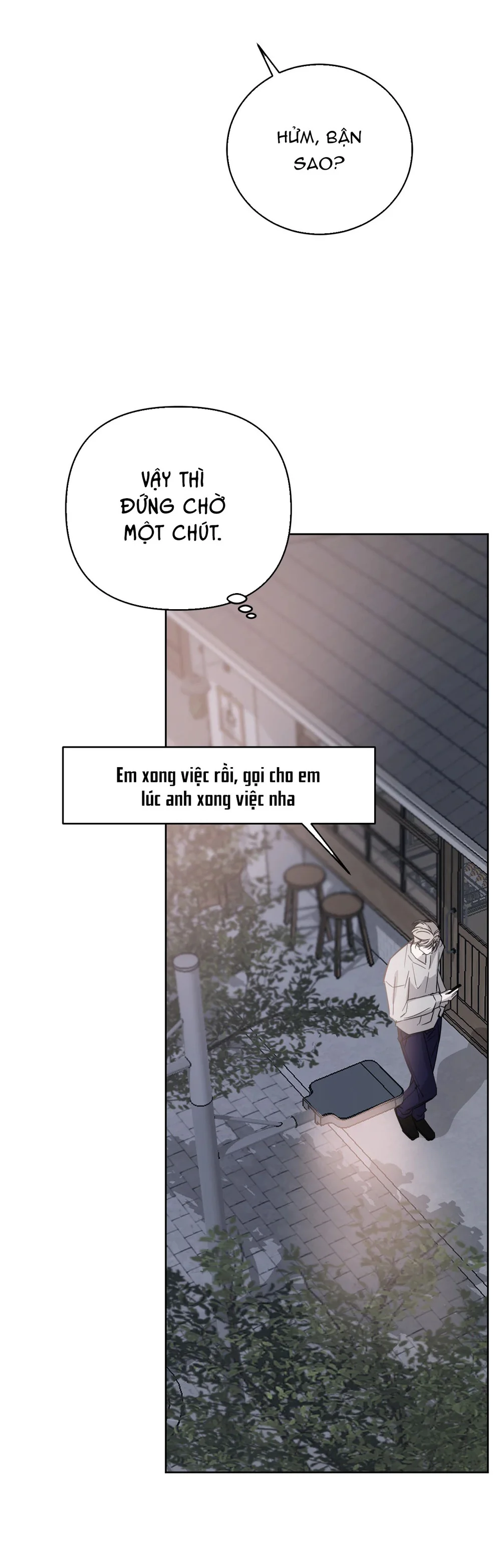 GIỮA TÌNH CỜ VÀ ĐỊNH MỆNH Chapter 91 Trang 37