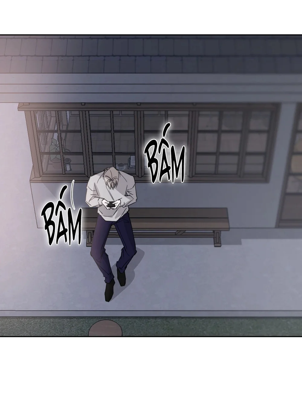 GIỮA TÌNH CỜ VÀ ĐỊNH MỆNH Chapter 91 Trang 40