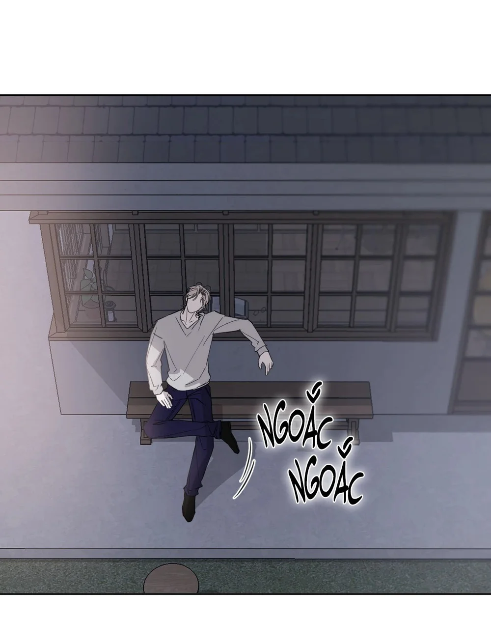 GIỮA TÌNH CỜ VÀ ĐỊNH MỆNH Chapter 91 Trang 41