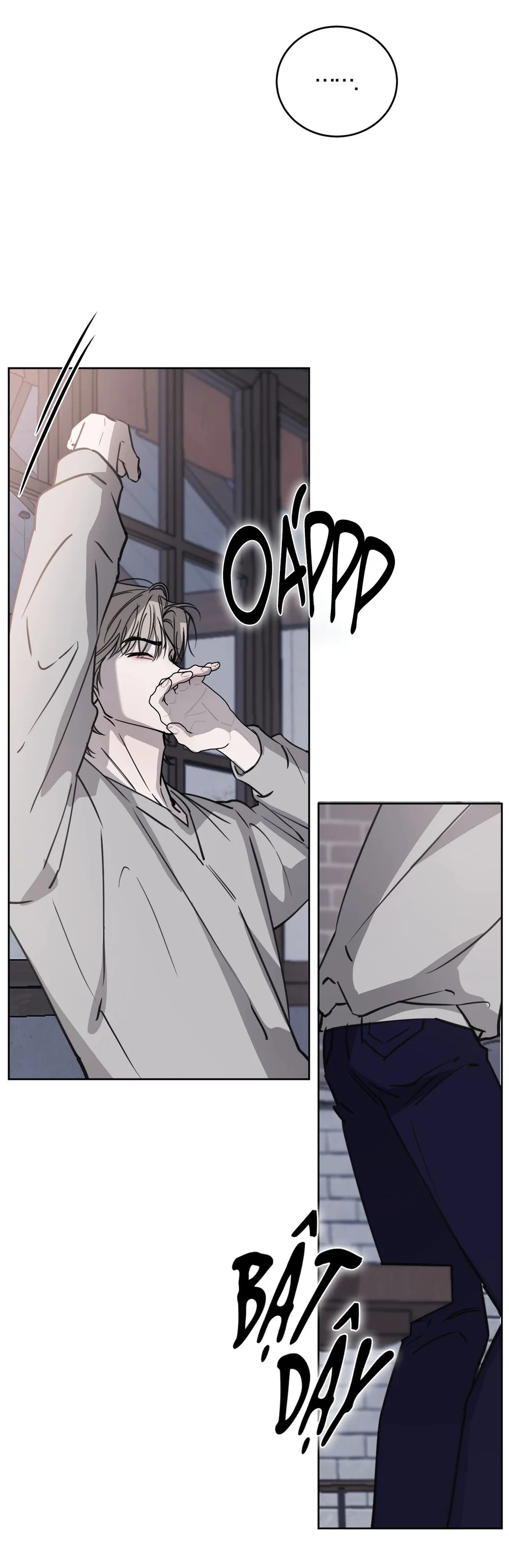 GIỮA TÌNH CỜ VÀ ĐỊNH MỆNH Chapter 91 Trang 42