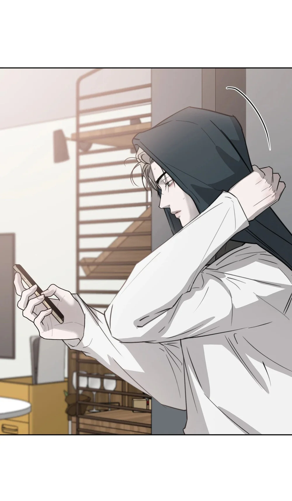 GIỮA TÌNH CỜ VÀ ĐỊNH MỆNH Chapter 91 Trang 48