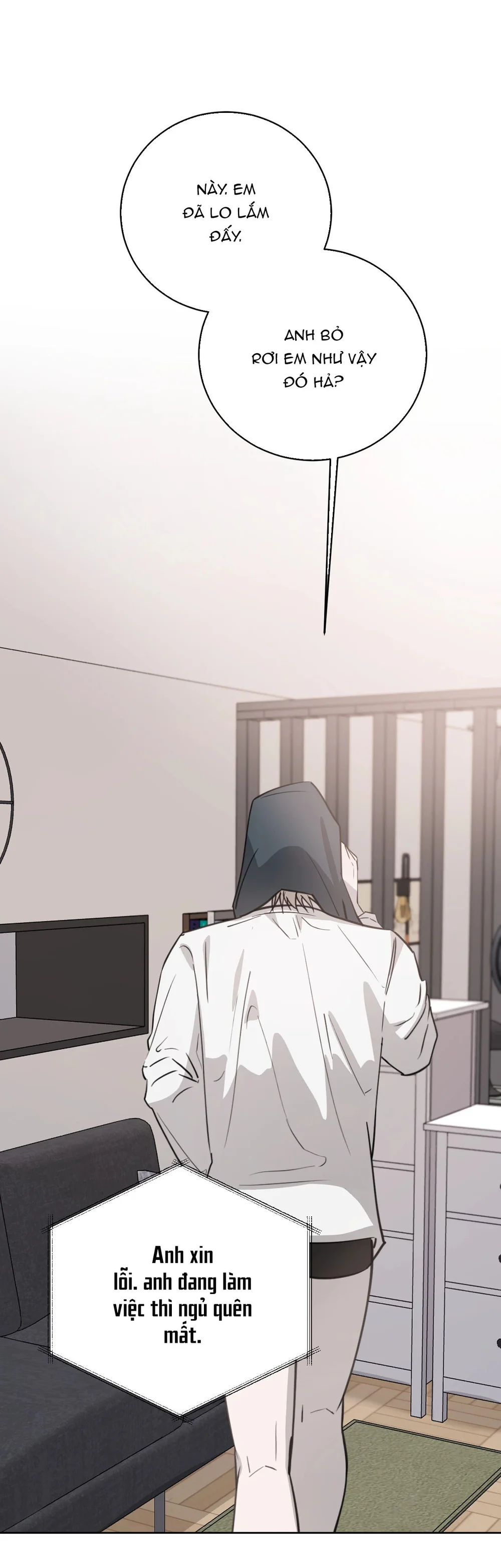 GIỮA TÌNH CỜ VÀ ĐỊNH MỆNH Chapter 91 Trang 51